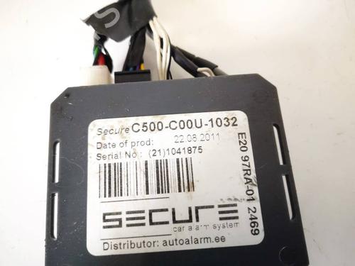 Electronic module FORD MONDEO IV (BA7) 2.0 TDCi | BP32955671M83 - Image 2