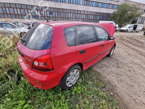 Luftventil HONDA CIVIC VII Hatchback (EU, EP, EV) 1.7 CTDi (EP4, EU9) | BP32556508I21 