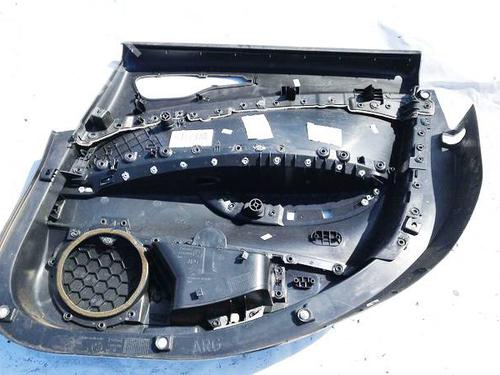 Rear left panel CITROËN C5 III (RD_) 1.6 HDi 110 (RD9HZC) | BP36770526C60 - Image 2