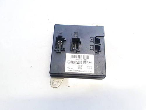 Used Electronic module Electronic module MERCEDES-BENZ E-CLASS (W211) E 220 CDI (211.006) (136 hp) 35350146 35350146