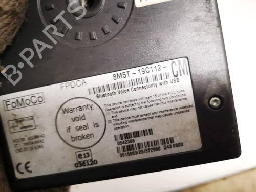 Electronic module FORD S-MAX (WA6) 1.8 TDCi | BP32616027M83 - Image 3