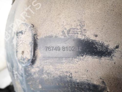 Hjulbue DACIA SANDERO II 1.5 dCi | BP38277765C56 - Image 3