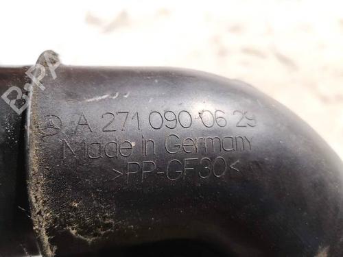 Pipe MERCEDES-BENZ E-CLASS (W211) E 200 Kompressor (211.042) | BP35253774M125 - Image 3