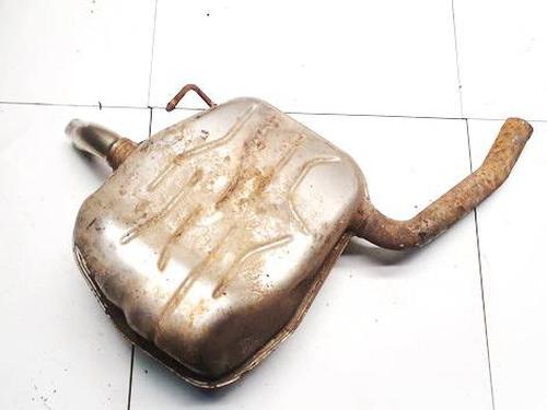 Used Exhaust system Exhaust system 35087666 35087666