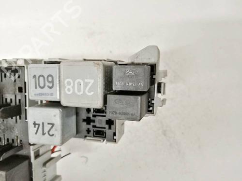 Fuse box RENAULT MEGANE III Hatchback (BZ0/1_, B3_) 1.5 dCi (BZ09, BZ0D, BZ1W, BZ29, BZ14) | BP32968150E1 - Image 3