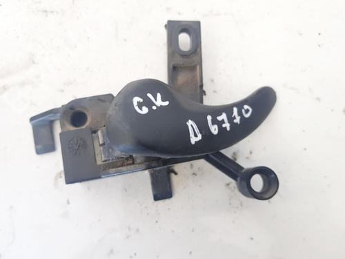 Used Rear left interior door handle Rear left interior door handle 35524092 35524092