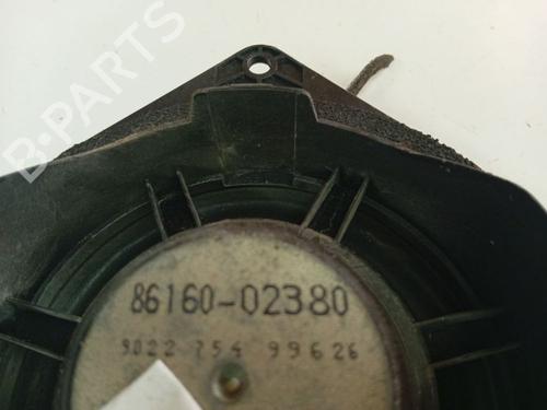 Speaker TOYOTA COROLLA (_E12_) 2.0 D-4D (CDE120R, CDE120L_) | BP37009444E2 - Image 4