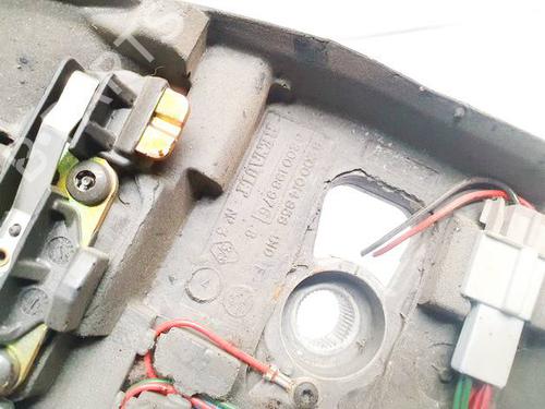 Rat RENAULT ESPACE IV (JK0/1_) 2.2 dCi (JK0H) | BP34866767C49 - Image 3