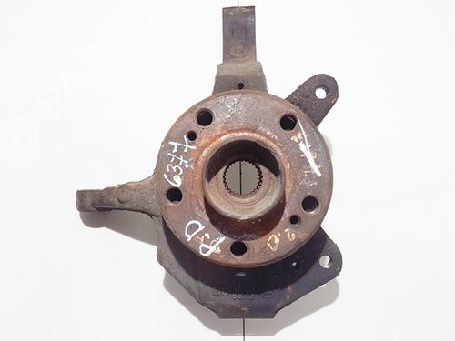 Used Right front steering knuckle Right front steering knuckle RENAULT ESPACE IV (JK0/1_) 1.9 dCi (JK0U, JK0G) (120 hp) 35597230 35597230