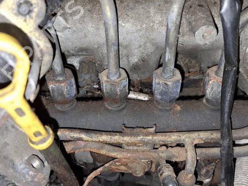 Used Injection rail Injection rail 34890474 34890474