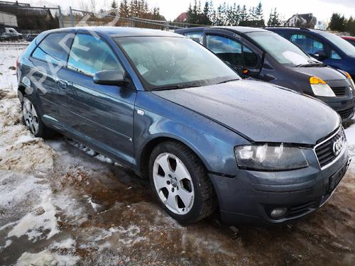 Brugte AUDI A3 (8P1) 2.0 TDI 16V (140 hp) 4444798