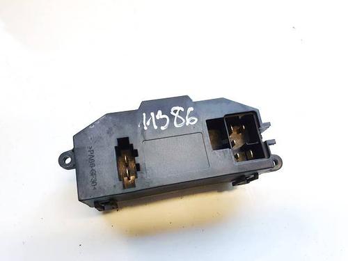 Varmeblæsermodstand Varmeblæsermodstand SEAT LEON (1P1) 1.9 TDI (105 hp) 36368821 36368821