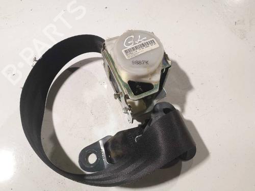 Used Rear left seatbelt Rear left seatbelt 34781435 34781435