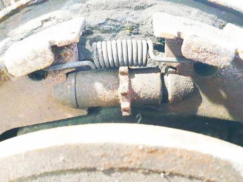 Hand brake CHEVROLET CAPTIVA (C100, C140) 2.0 D | BP35261227I18 - Image 3