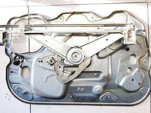 Front right window mechanism FORD FOCUS II (DA_, HCP, DP) 1.6 TDCi | BP34894660C23 - Image 4