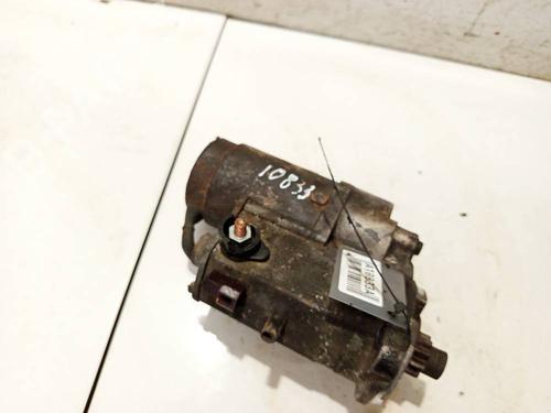 Used Starter Starter 34909648 34909648