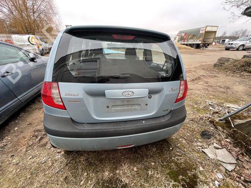 Electronic module HYUNDAI GETZ (TB) 1.5 CRDi | BP32874843M83  - Image 9