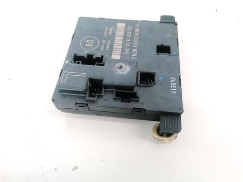 Electronic module MERCEDES-BENZ E-CLASS (W211) E 200 CDI (211.004) | BP35537394M83 - Image 3
