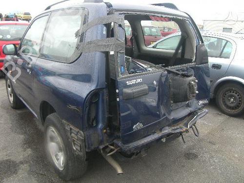 Switch SUZUKI GRAND VITARA II (JT, TE, TD) 2.7 (JB627) | BP35682667I30 - Image 5