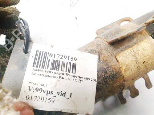 Left front shock absorber VW TRANSPORTER T5 Van (7HA, 7HH, 7EA, 7EH) 2.5 TDI | BP35380950M16 - Image 2