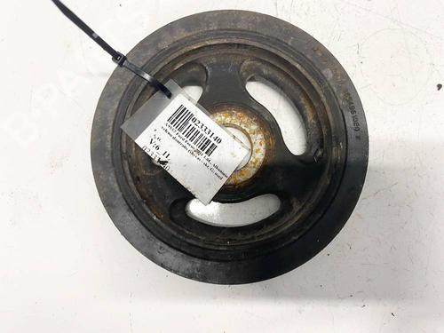 Used Pulley Pulley FORD FOCUS II (DA_, HCP, DP) 1.6 TDCi (109 hp) 35075622 35075622