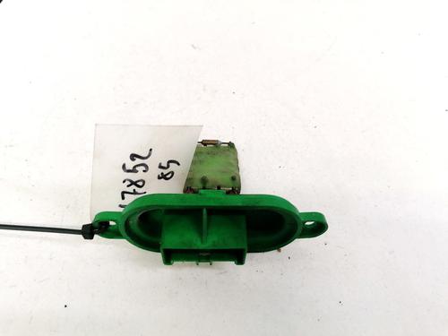 Used Heater resistor Heater resistor IVECO DAILY II Van 2.8 D HM 4180 (122 hp) 35445049 35445049