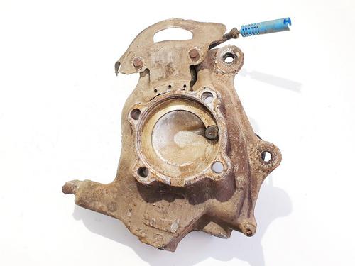 Used Left front steering knuckle Left front steering knuckle 35419259 35419259
