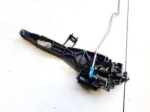Used Front left exterior door handle Front left exterior door handle 39420598 39420598