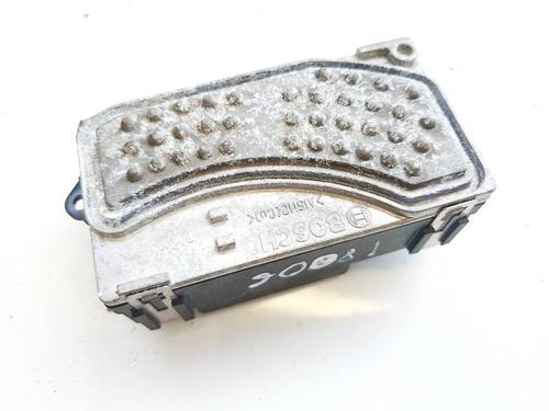 Used Heater resistor Heater resistor AUDI A6 C6 (4F2) 2.7 TDI (180 hp) 35255076 35255076