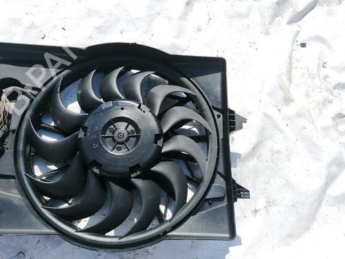 Fan FORD MONDEO III (B5Y) 2.0 16V TDDi / TDCi | BP35501211M128 - Image 2