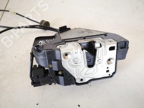Used Rear right lock Rear right lock 35400285 35400285