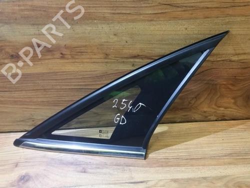 Used Rear right quarter glass Rear right quarter glass 35655606 35655606