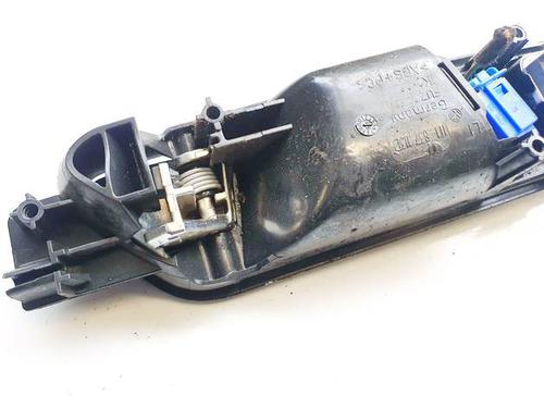 Front left interior door handle PORSCHE CAYENNE (9PA) S 4.5 | BP36587324I13 - Image 3