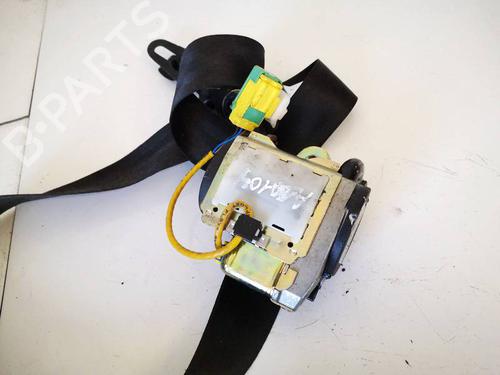Used Front left seatbelt Front left seatbelt 35058496 35058496