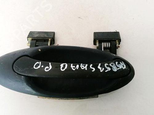 front-right-exterior-door-handle-saab-9-5-ys3e-1997-1998-1999-2000-2001-2002-2003-2004-2005-2006-2007-2008-2009-35612983 main image