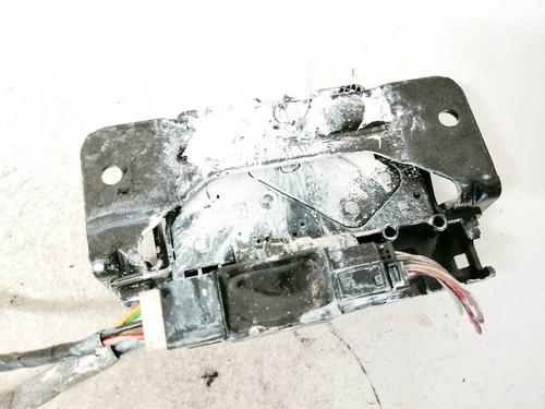 Used Tailgate lock Tailgate lock 35007467 35007467