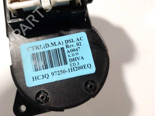 Climate control KIA CEE'D Hatchback (ED) 1.6 CRDi 115 | BP35028785I5 - Image 3