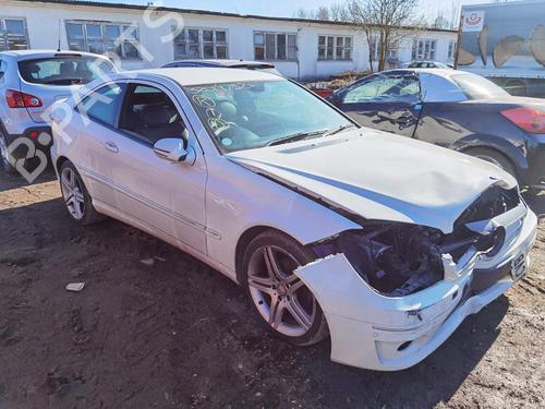 Used Parts MERCEDES-BENZ CLC-CLASS (CL203) CLC 180 Kompressor (203.746) (143 hp) 4470742
