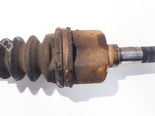 Left front driveshaft CITROËN C8 (EA_, EB_) 2.0 HDi | BP35451368M38 - Image 3