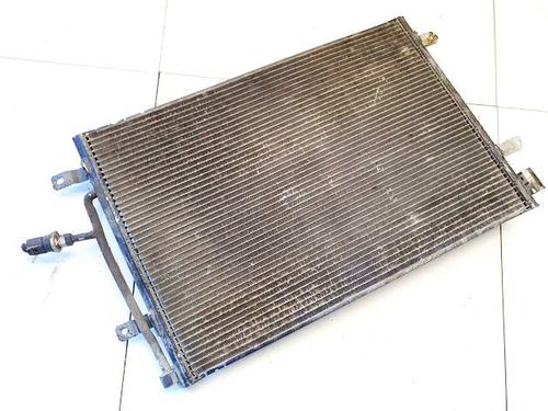 AC radiator SEAT EXEO (3R2) 2.0 TDI | BP34945853M32 - Image 2