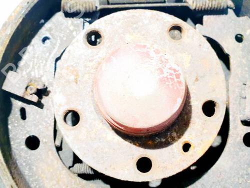Used Right rear steering knuckle Right rear steering knuckle FIAT DOBLO Bus (263_) 1.3 D Multijet (263AXC1A) (90 hp) 35142074 35142074