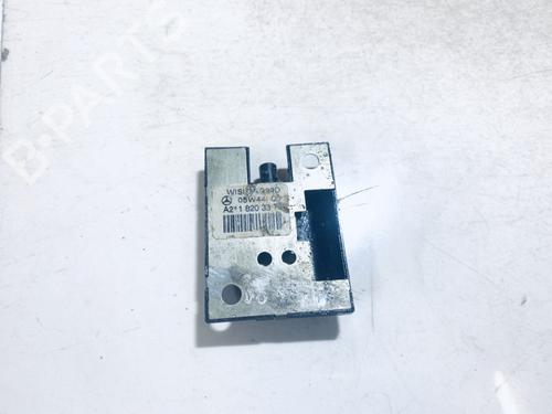 Used Electronic module Electronic module MERCEDES-BENZ E-CLASS (W211) E 220 CDI (211.006) (150 hp) 35642152 35642152