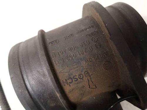 Mass air flow sensor VW GOLF V (1K1) 1.9 TDI | BP35358693M95 - Image 2
