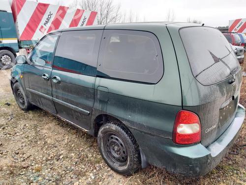 Electronic module KIA CARNIVAL I (UP, FL) 2.9 TDi | BP38583242M83 - Image 9