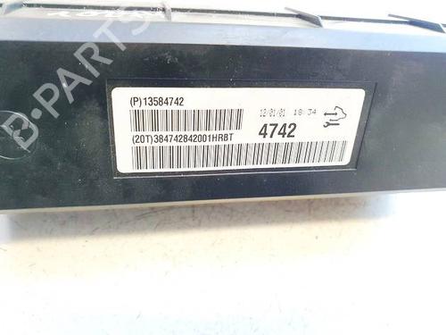 Electronic module OPEL INSIGNIA A (G09) 2.0 CDTI (68) | BP34841025M83 - Image 2