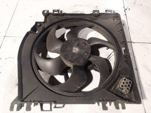 Used Fan Fan NISSAN NOTE (E11, NE11) 1.5 dCi (86 hp) 35139271 35139271