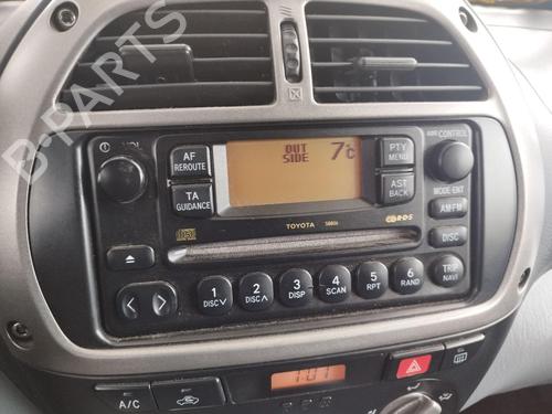 Electronic module TOYOTA RAV 4 II (_A2_) 2.0 D 4WD (CLA20_, CLA21_, CLA20R, CLA21R) | BP32890366M83 - Image 11