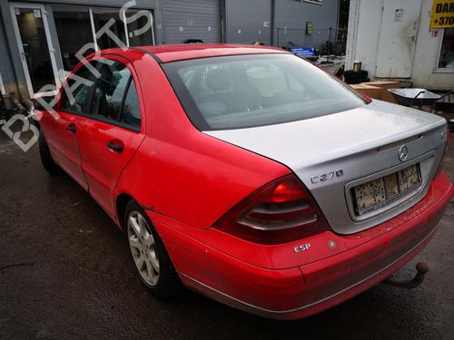 Speaker MERCEDES-BENZ C-CLASS (W203) C 220 CDI (203.006, 203.008) | BP32587981E2