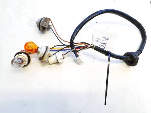 Lampeholder Lampeholder CHEVROLET CAPTIVA (C100, C140) 2.4 4WD (136 hp) 35336261 35336261