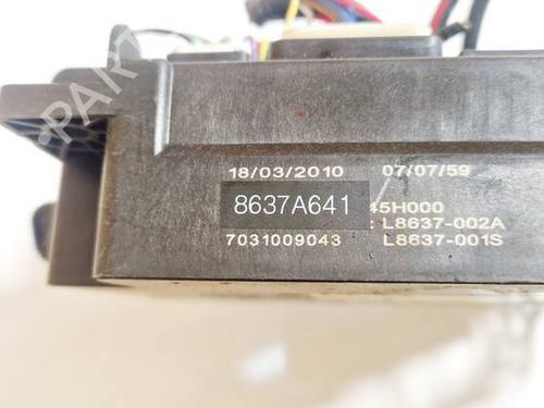 Fuse box MITSUBISHI ASX (GA_W_) 1.8 DI-D (GA6W) | BP32571779E1 